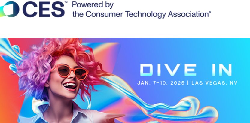 CES 2025 出展